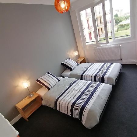 Appartement Joli F2 en face de la gare de Paray-le-Monial Extérieur photo
